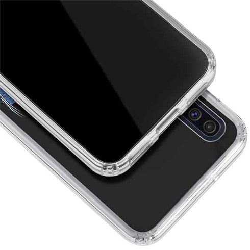 Marvel X-Men Wolverine Galaxy A50 Clear Case